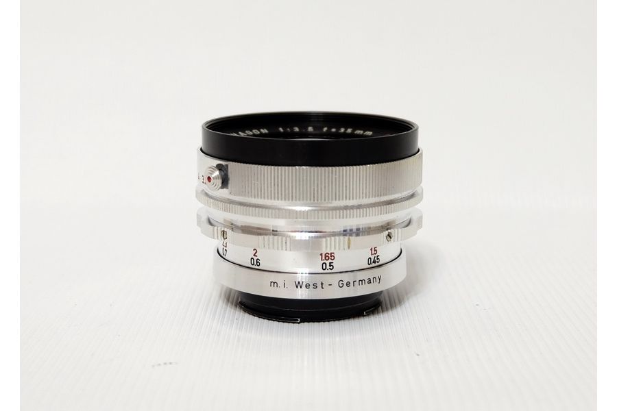 Lithagon 3.5/35mm C Enna Werk Munchen (Germany, 1964г.)