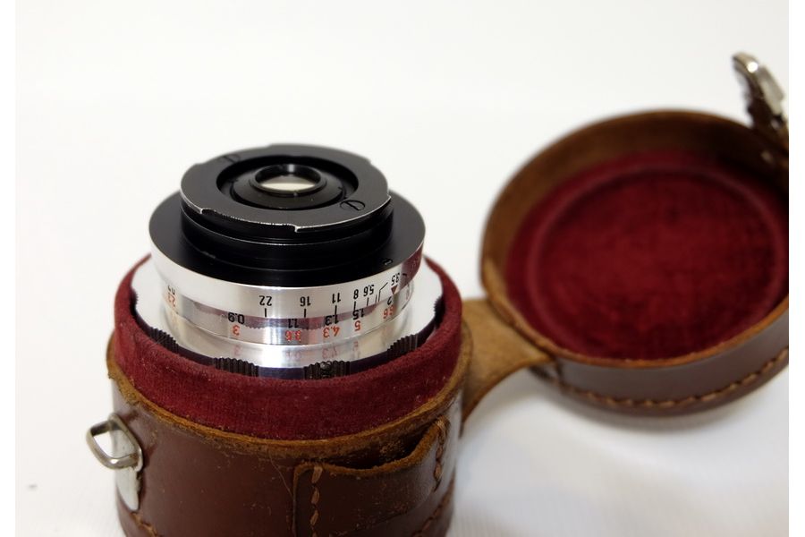 Lithagon 3.5/35mm C Enna Werk Munchen (Germany, 1964г.)