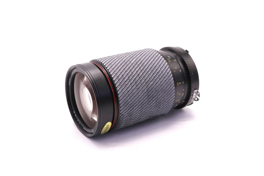 Tokina SD 35-200mm f/4-5.6 for Nikon F