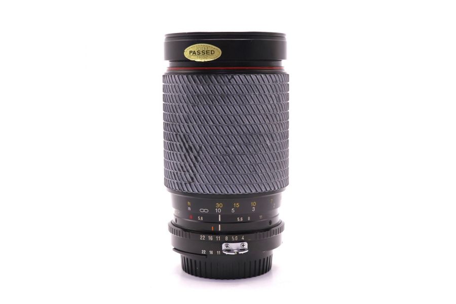 Tokina SD 35-200mm f/4-5.6 for Nikon F