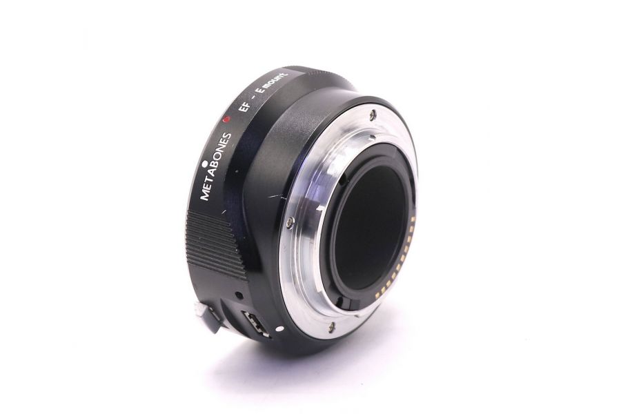 Переходник Metabones EF - E mount (China, 2017)