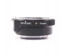 Переходник Metabones EF - E mount (China, 2017)
