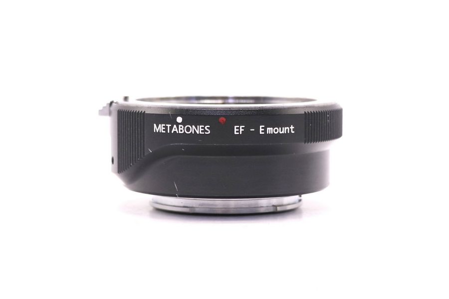 Переходник Metabones EF - E mount (China, 2017)