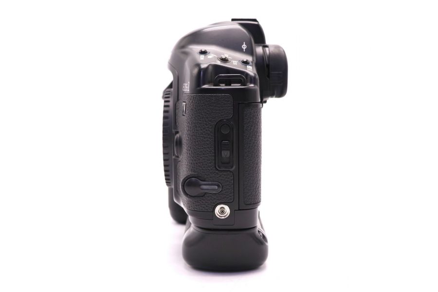 Canon EOS 1V body + батарейная ручка Canon Pack BP-E1