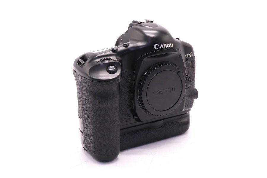 Canon EOS 1V body + батарейная ручка Canon Pack BP-E1