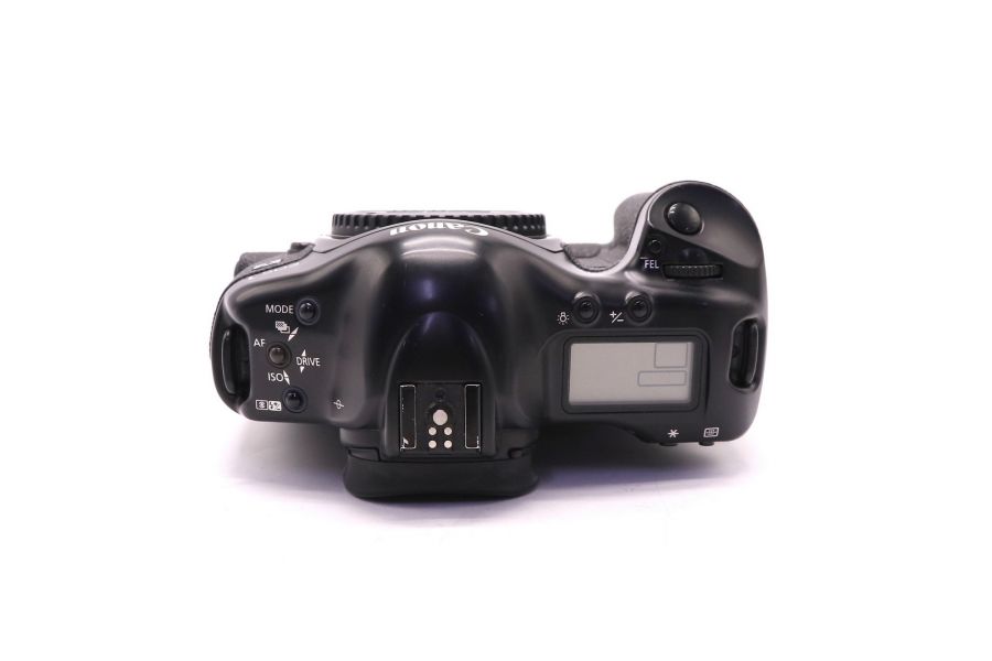 Canon EOS 1V body + батарейная ручка Canon Pack BP-E1