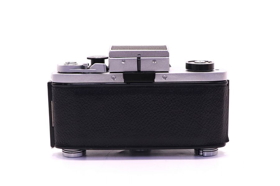 Exakta VX 500 + Tessar 2.8/50