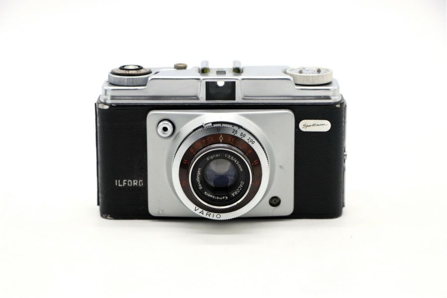 Ilford Foreign Sportoman 