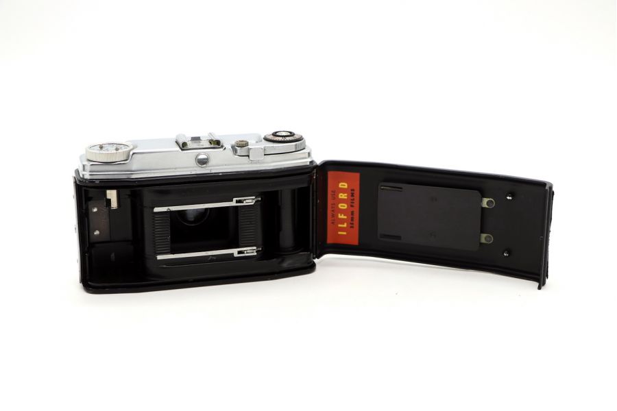 Ilford Foreign Sportoman 