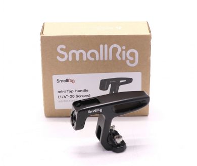 Купить Рукоятка SmallRig HTS2756 mini Top Handle (1/4” Screws) в упаковке Рукоятка SmallRig HTS2756 mini Top Handle (1/4” Screws) в упаковке