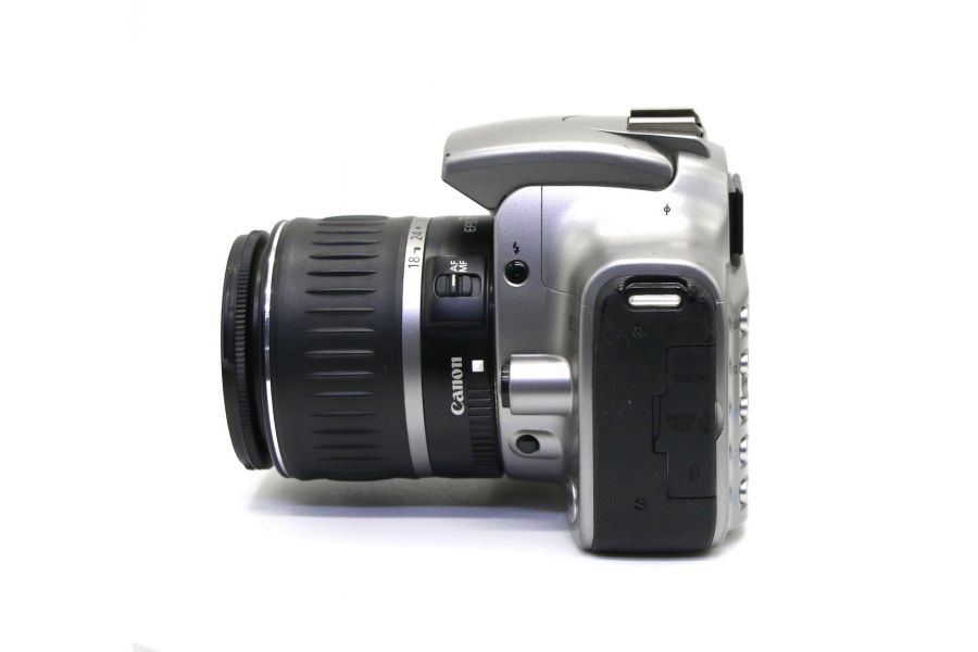Canon EOS 300D kit в упаковке