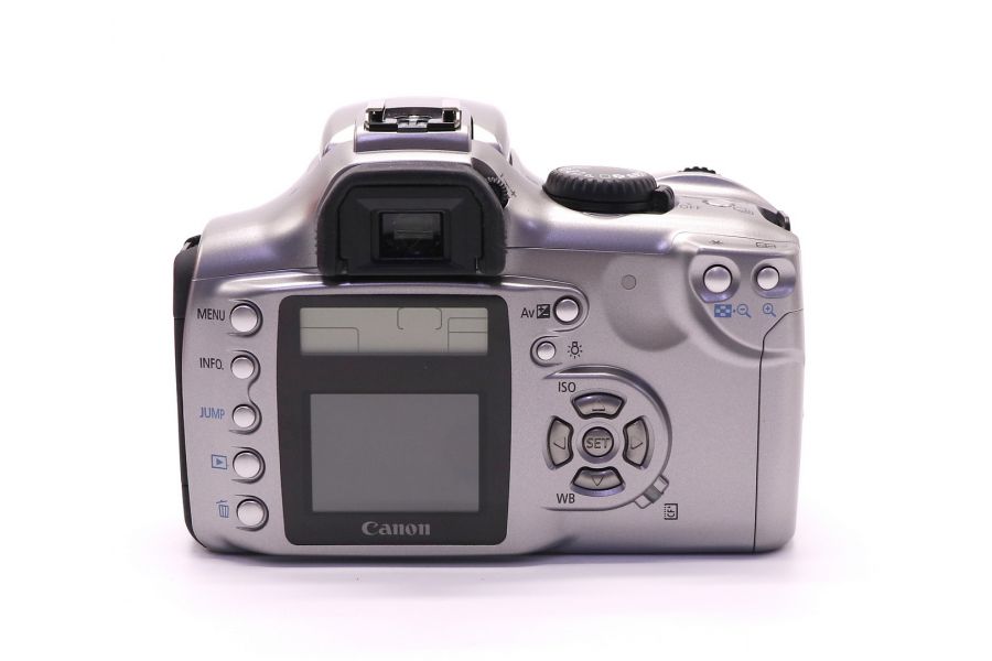 Canon EOS 300D kit в упаковке