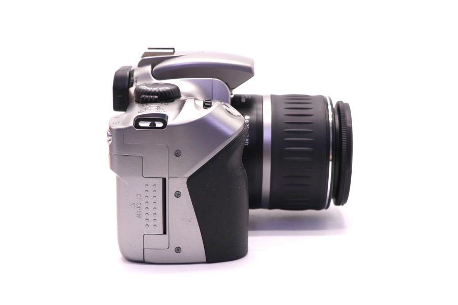 Canon EOS 300D kit в упаковке