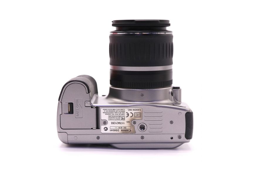 Canon EOS 300D kit в упаковке