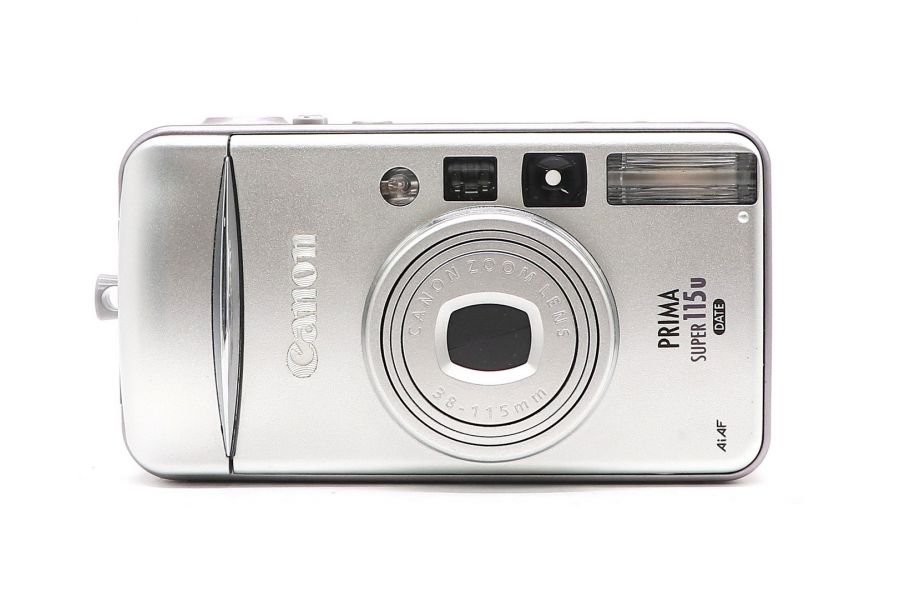 Canon Prima Super 115u Date в упаковке