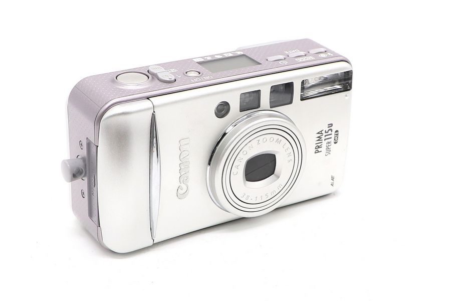 Canon Prima Super 115u Date в упаковке