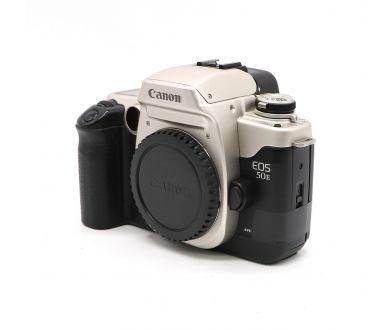 Canon EOS 50E body