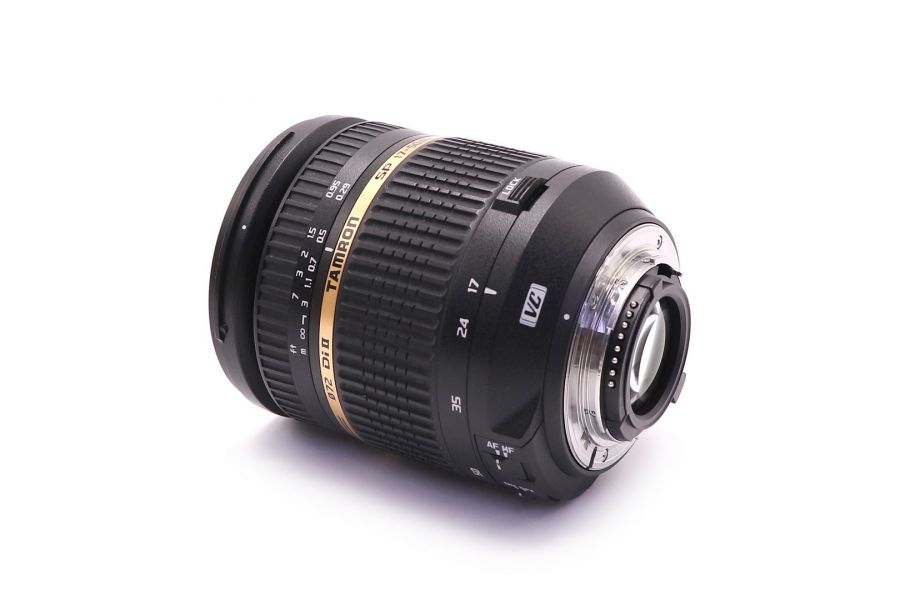 Tamron SP AF 17-50mm f/2.8 XR Di II LD VC Aspherical (IF) (B005) Nikon F (Japan)