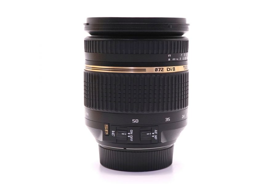 Tamron SP AF 17-50mm f/2.8 XR Di II LD VC Aspherical (IF) (B005) Nikon F (Japan)
