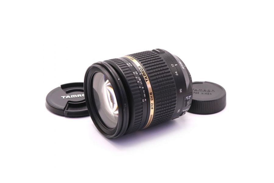 Tamron SP AF 17-50mm f/2.8 XR Di II LD VC Aspherical (IF) (B005) Nikon F (Japan)