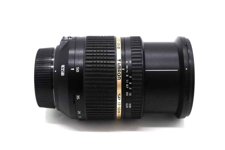 Tamron SP AF 17-50mm f/2.8 XR Di II LD VC Aspherical (IF) (B005) Nikon F (Japan)