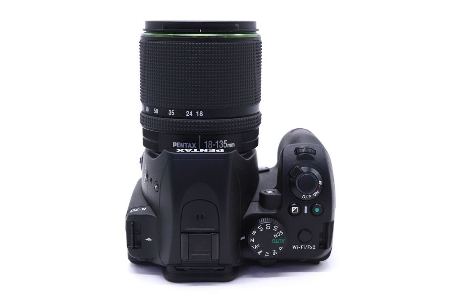 Pentax K-70 kit в упаковке (пробег 340 кадров)