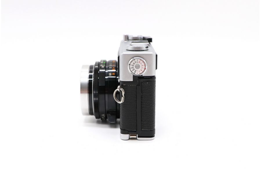 Olympus 35 SPn (Japan, 1970)