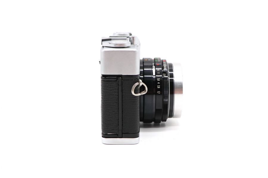 Olympus 35 SPn (Japan, 1970)