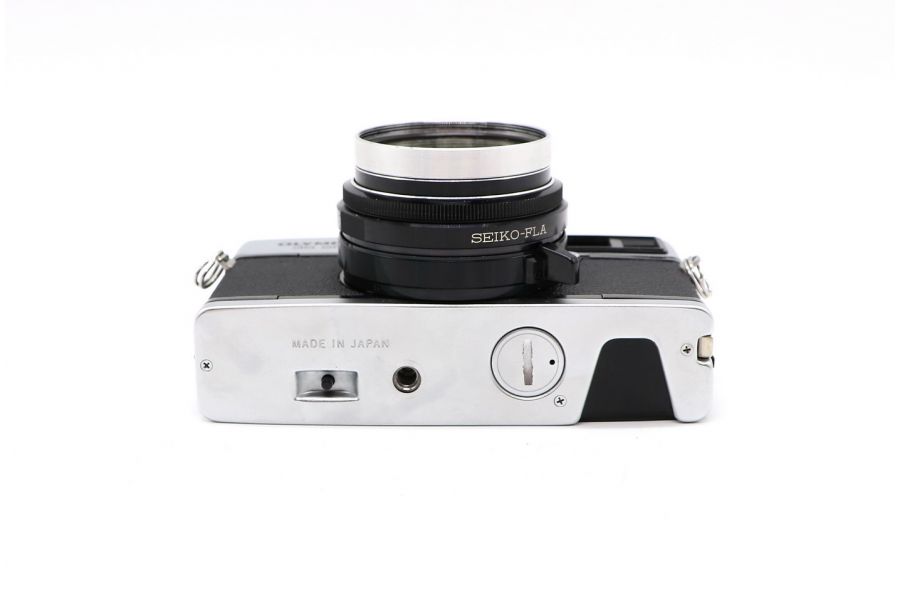 Olympus 35 SPn (Japan, 1970)