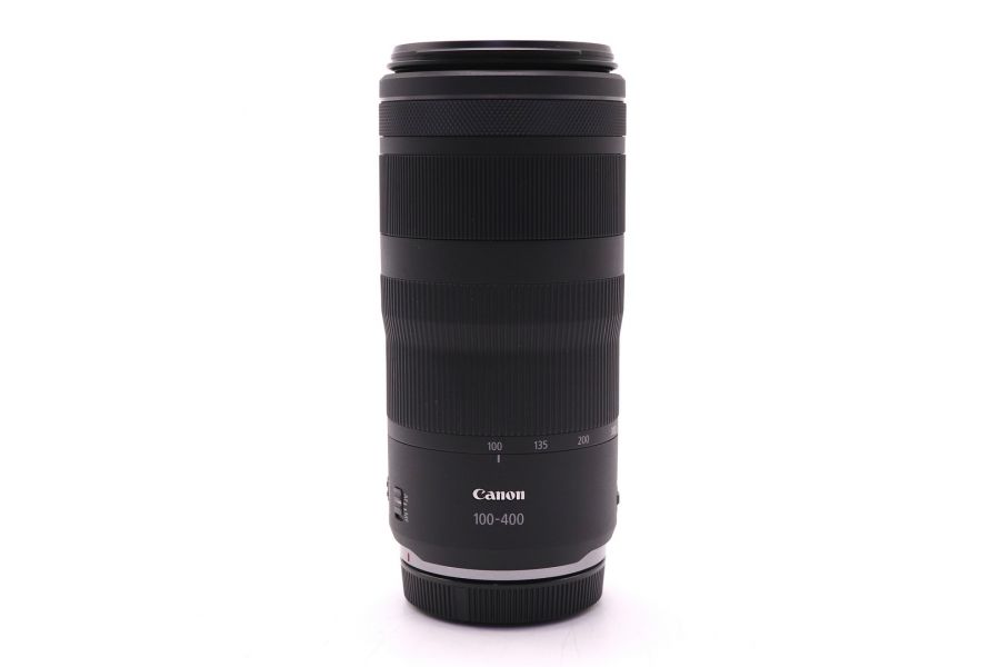 Canon RF 100-400mm f/5.6-8 IS USM в упаковке