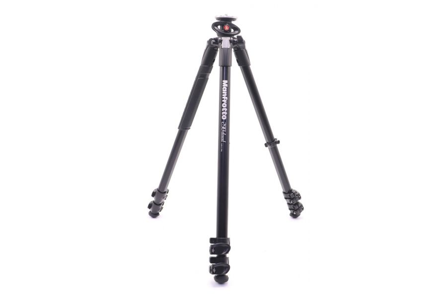 Штатив Manfrotto 290 Dual в упаковке