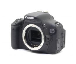 Canon EOS 600D body неисправный