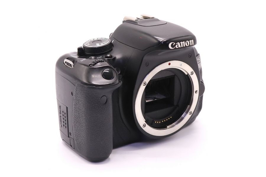 Canon EOS 600D body неисправный