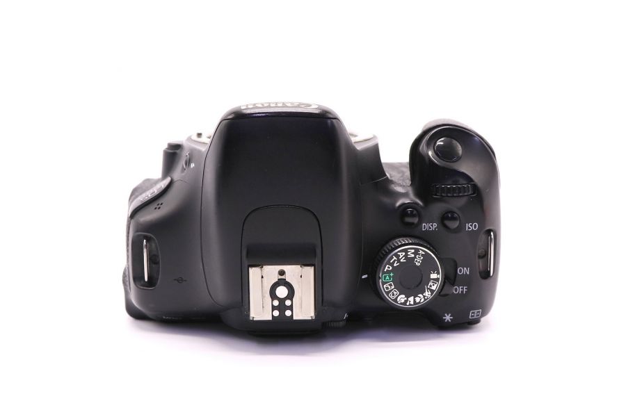 Canon EOS 600D body неисправный