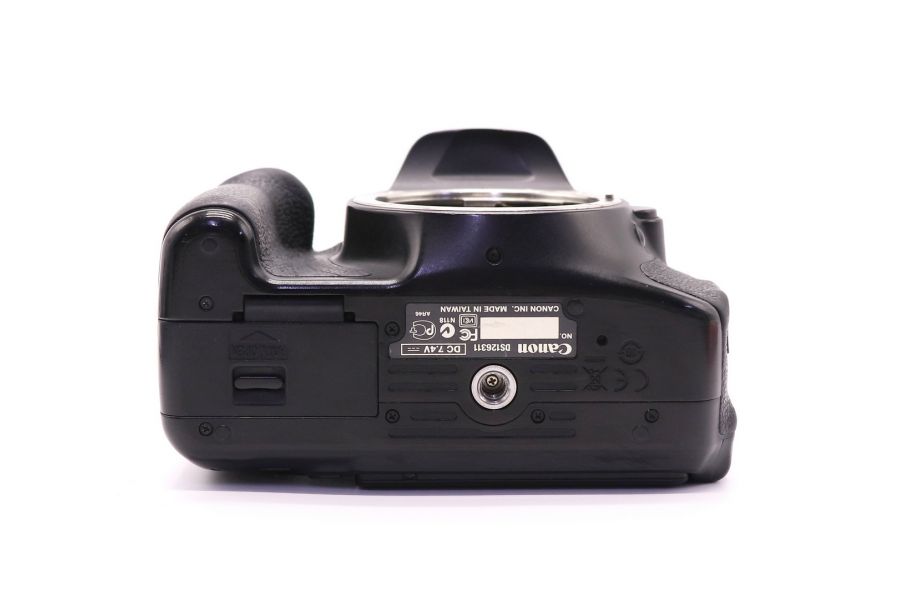 Canon EOS 600D body неисправный