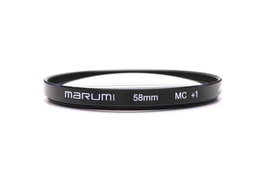 Светофильтр Marumi 58mm MC+1