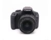 Canon EOS 2000D kit в упаковке (пробег 54000 кадров)