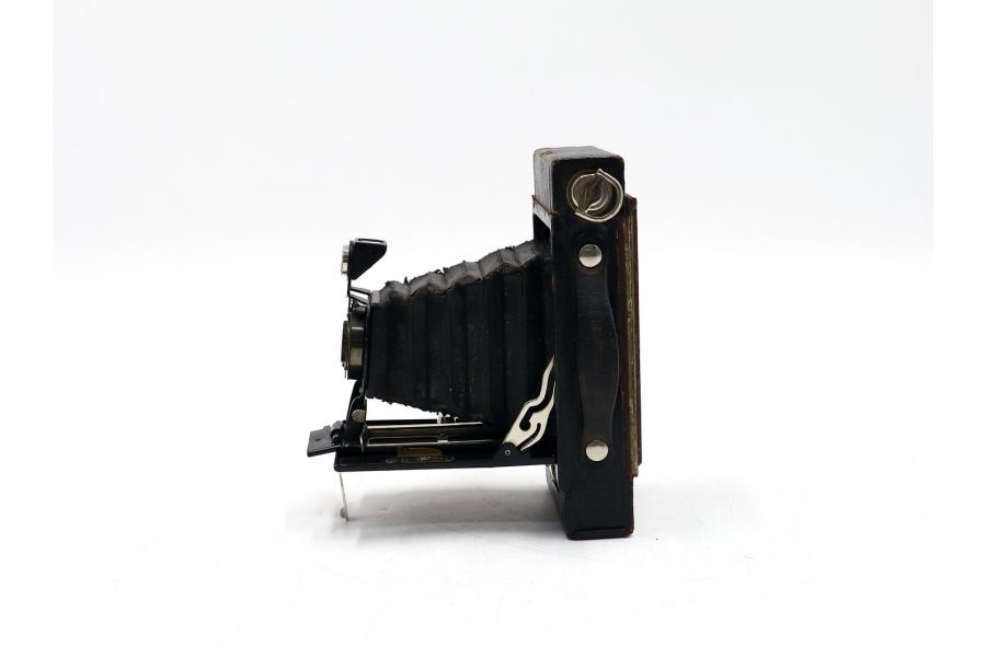 Folding Autographic Brownie №2