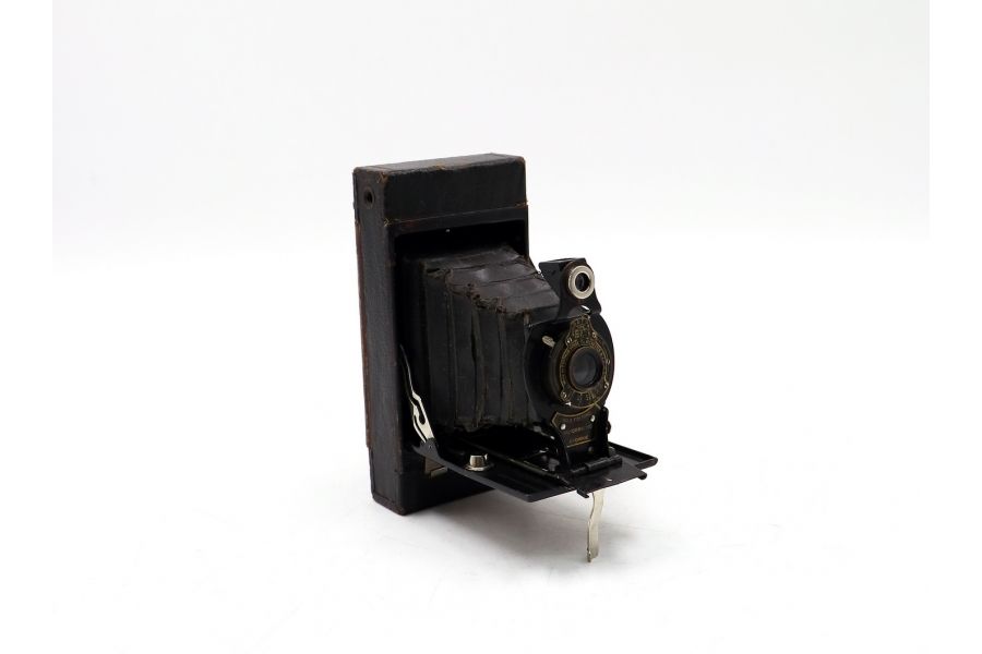 Folding Autographic Brownie №2