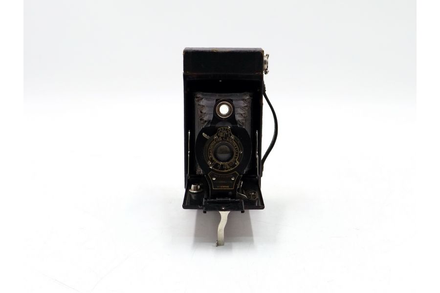 Folding Autographic Brownie №2