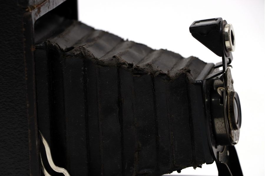 Folding Autographic Brownie №2