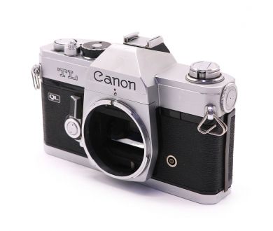 Canon TL QL body