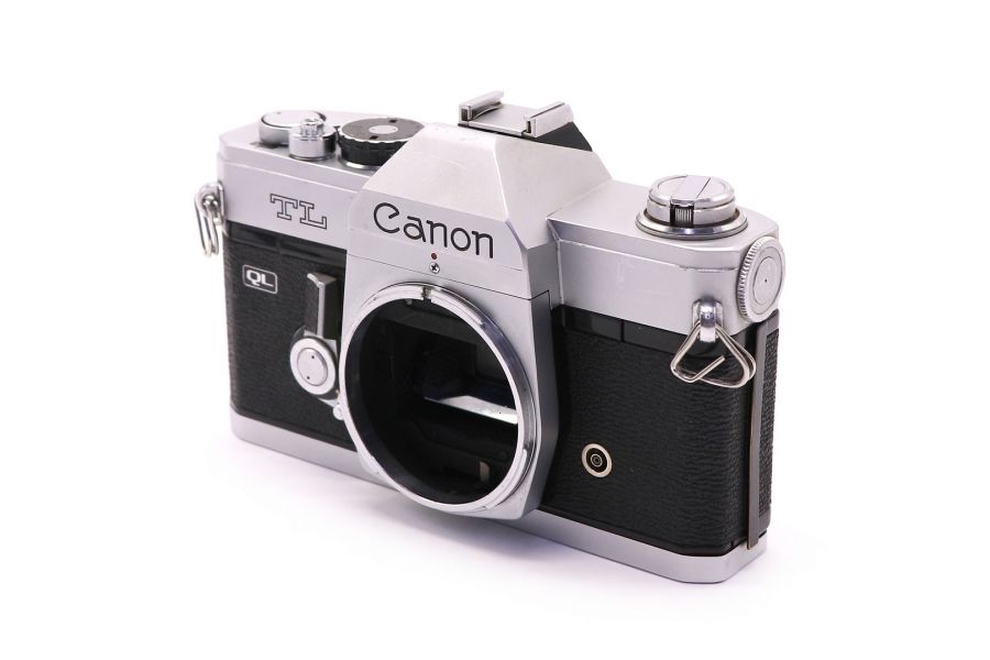 Canon TL QL body