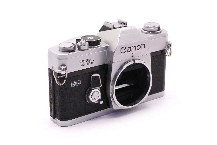 Canon TL QL body