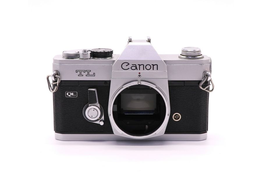 Canon TL QL body