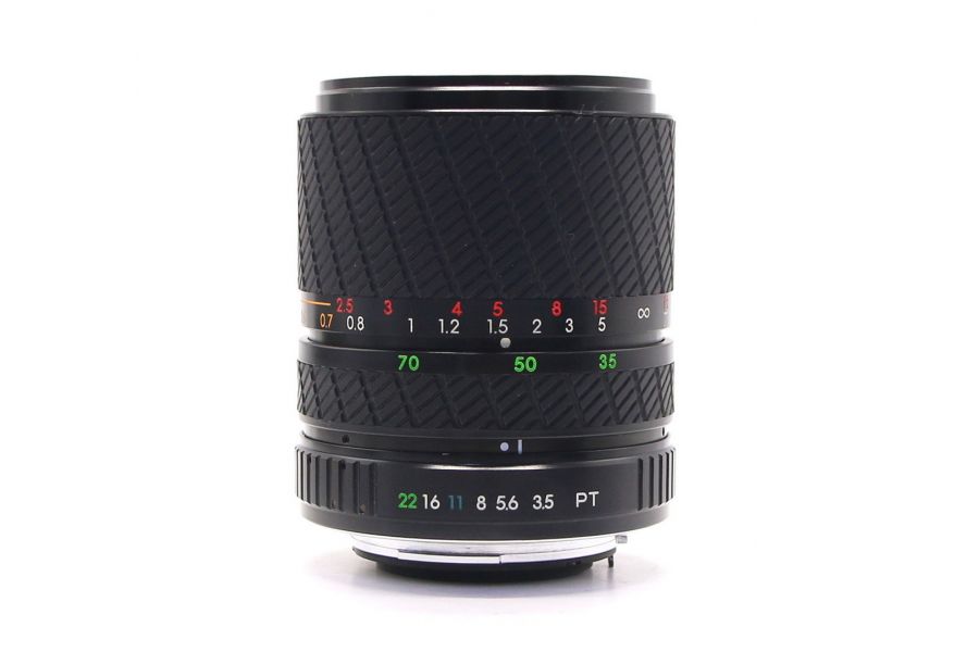 Prakticar 35-70mm f/3.5-4.5 MC Auto 