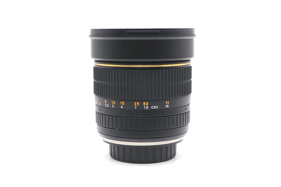 Samyang 85mm f/1.4 Aspherical IF for Olympus 4/3