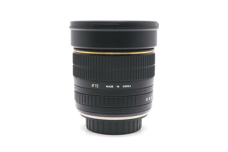 Samyang 85mm f/1.4 Aspherical IF for Olympus 4/3