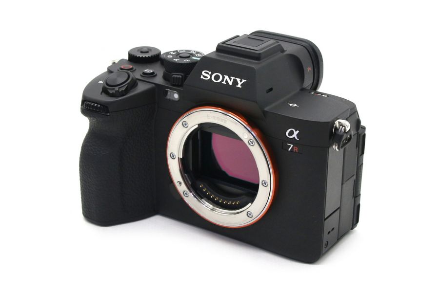 Sony A7R V ILCE-7RM5 body в упаковке (пробег 80 кадров)
