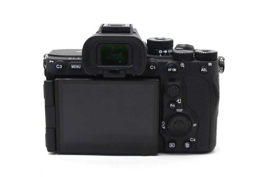 Sony A7R V ILCE-7RM5 body в упаковке (пробег 80 кадров)